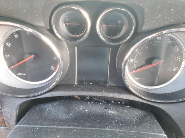 KL4CJASB4FB265011 Buick Encore