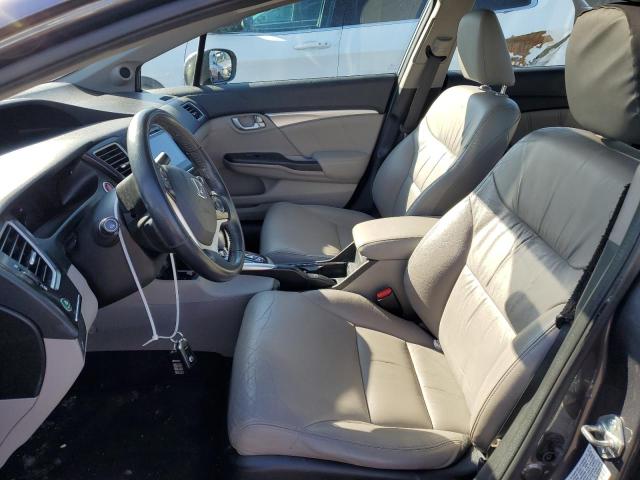 19XFB2F90FE257603 Honda CIVIC EXL