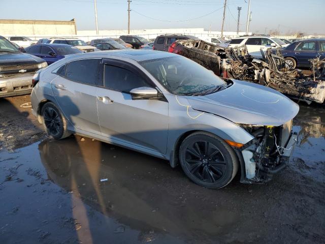 SHHFK7H77HU202151 Honda CIVIC EXL