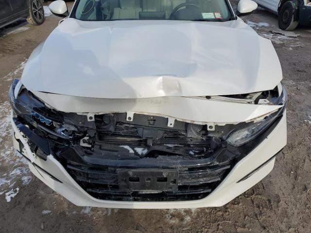1HGCV3F54KA001699 Honda Accord Hybrid Exl
