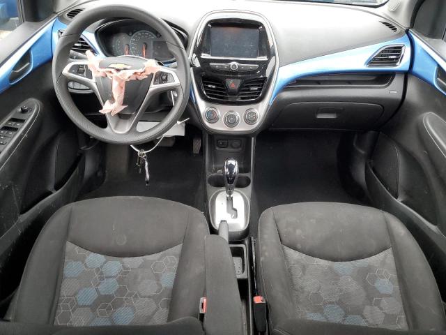 KL8CD6SA8HC734124 Chevrolet SPARK 1LT