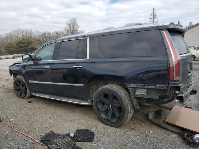 1GYS4HKJ9JR348968 Cadillac Escalade Esv Luxury