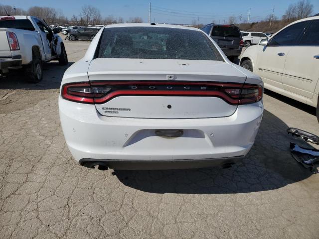 2C3CDXKT3JH301249 Dodge Charger Police