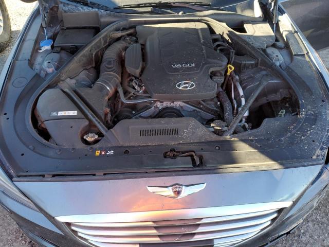 KMHGN4JE2FU017817 Hyundai Genesis 3.8l