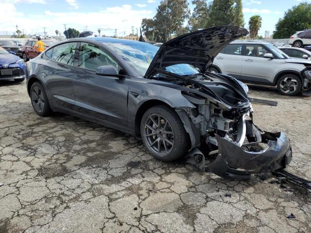 5YJ3E1EB2NF185000 Tesla MODEL 3