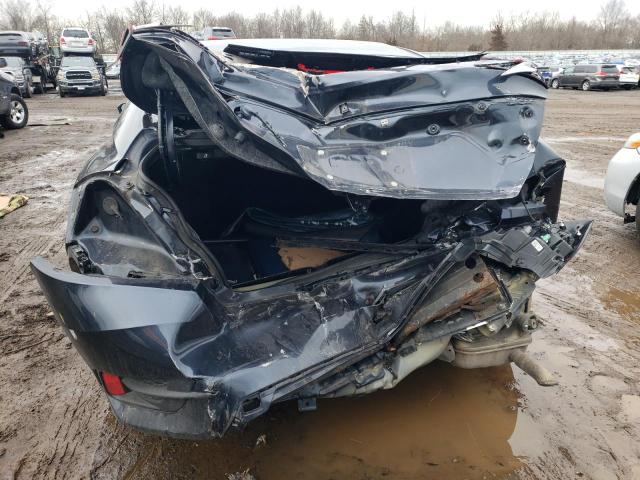 2HGFC2F57JH603655 Honda Civic Lx