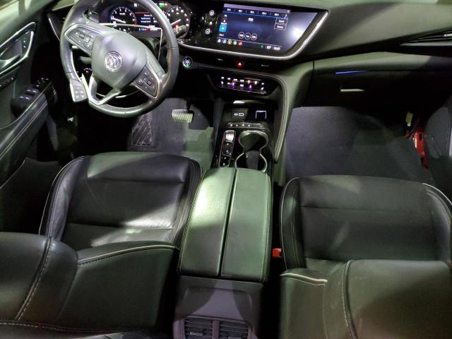 LRBFZPR4XMD133053 Buick Envision Essence