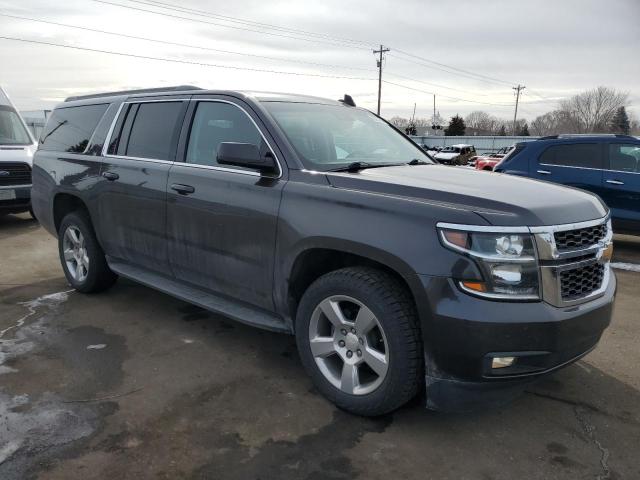 1GNSCHKC4HR251592 Chevrolet Suburban C1500 Lt