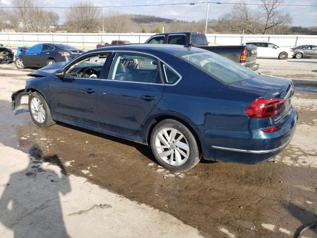1VWBA7A30JC005199 Volkswagen PASSAT SE