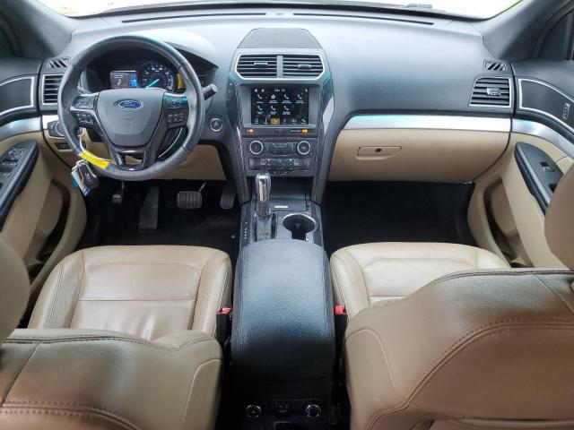 1FM5K7DH4HGB05633 Ford EXPLORER XLT