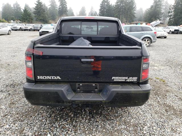 5FPYK1F61EB013645 Honda Ridgeline Rtl-s