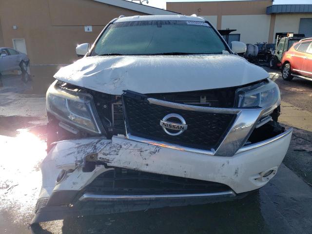 5N1AR2MN7FC624165 Nissan Pathfinder S
