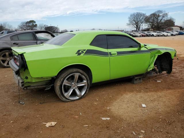 2C3CDZAT7FH703019 Dodge Challenger Sxt