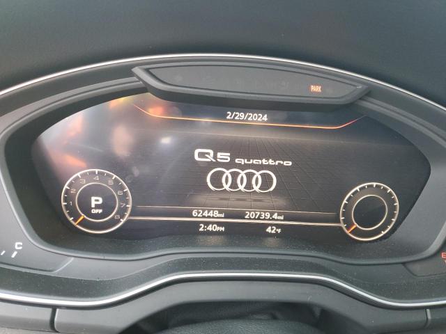 WA1BNAFY7J2215453 Audi Q5 Premium Plus