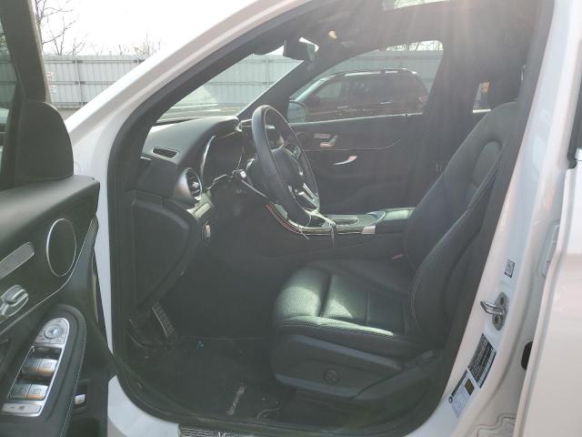 W1N0G8EB9NV388899 Mercedes-Benz Glc 300 4matic