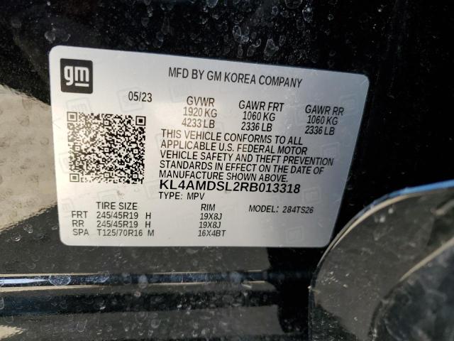 KL4AMDSL2RB013318 Buick Encore Gx Sport Touring