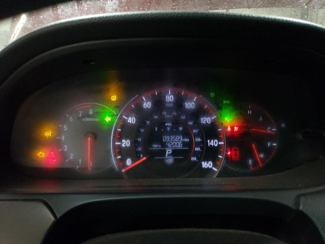 1HGCR2F55HA030961 Honda Accord Sport