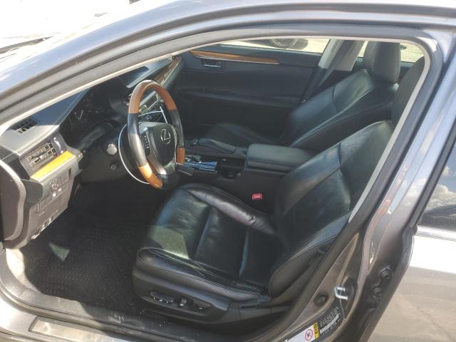 JTHBW1GG8F2091059 Lexus ES 300H