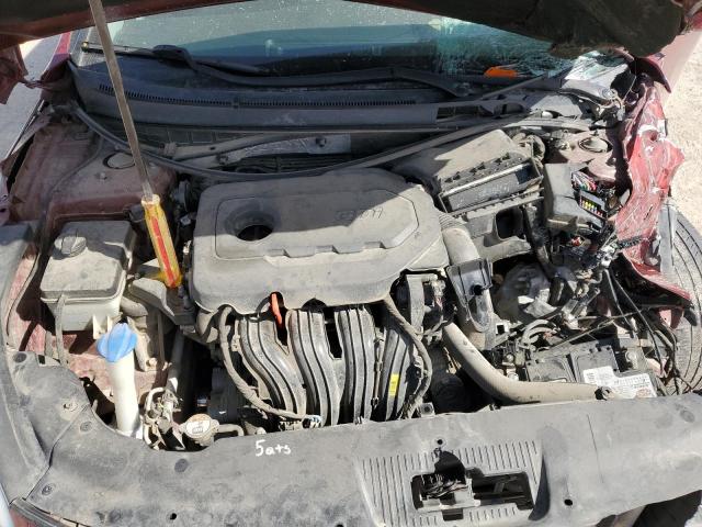 5NPE24AFXFH203242 Hyundai SONATA SE