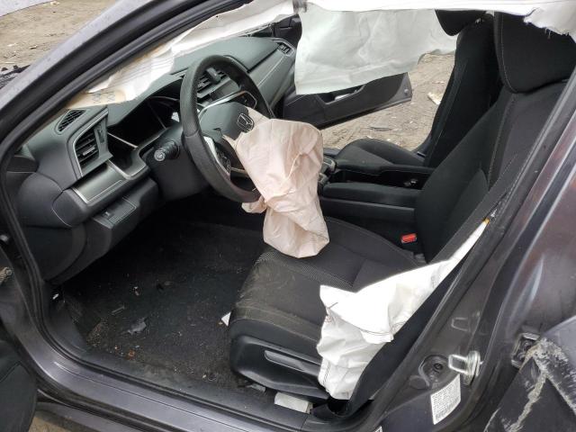 2HGFC2F70JH555028 Honda CIVIC EX