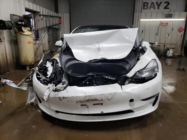 5YJ3E1EB3PF632727 Tesla MODEL 3