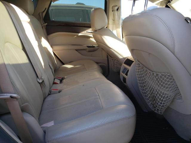 3GYFNBE39ES666875 Cadillac Srx Luxury Collection