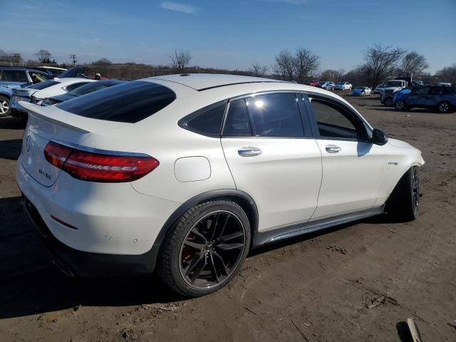 WDC0J8JB4JF464638 Mercedes-Benz Glc Coupe 63 4matic Amg