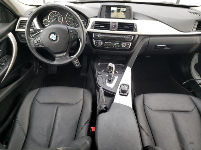WBA8A3C55JA495085 BMW 320 XI