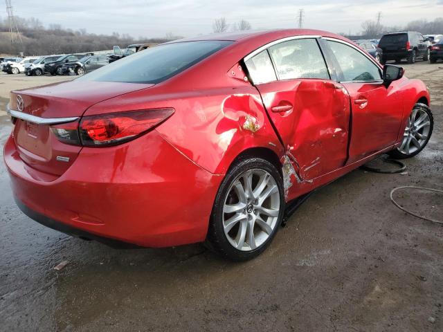 JM1GJ1V63E1161765 Mazda 6 TOURING