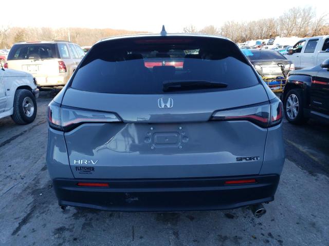 3CZRZ1H5XPM706994 Honda HR-V SPORT