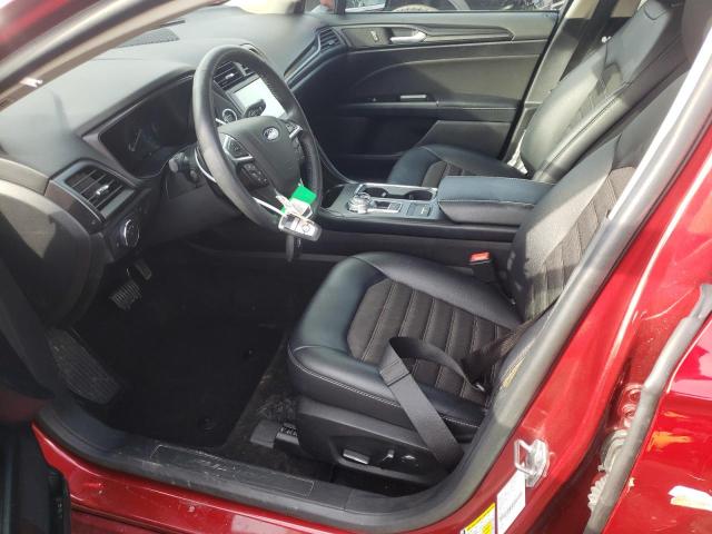 Ford FUSION SE 2018 3FA6P0HD3JR283384 Image 7