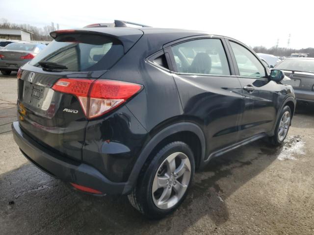 3CZRU6H36JG715921 Honda HR-V LX