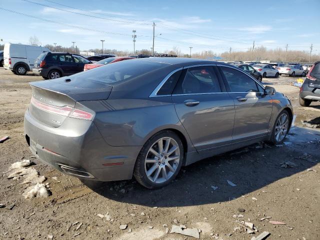 3LN6L2G96ER830048 Lincoln MKZ