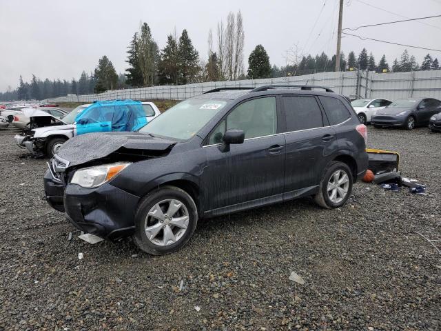 Продажа на аукционе авто 2015 Subaru Forester 2.5i Limited, vin: JF2SJAHC2FH827634, номер лота: 43491214