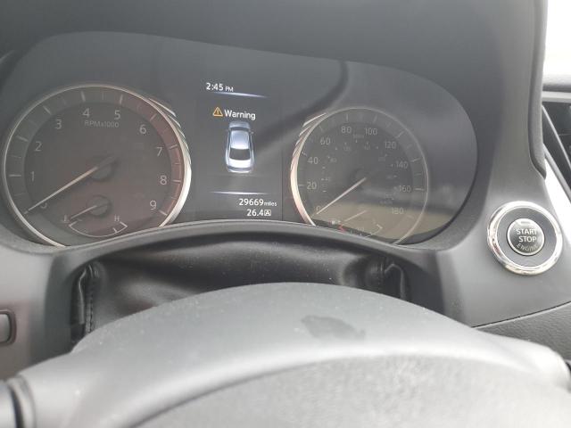 JN1EV7APXLM205093 Infiniti Q50 PURE