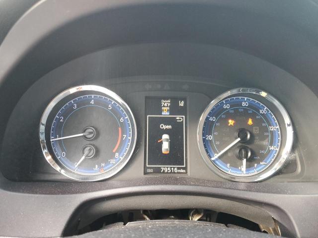 Toyota COROLLA L 2018 5YFBURHE0JP802136 Image 9