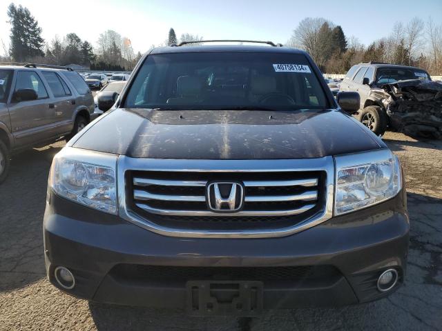 5FNYF4H95EB046380 Honda Pilot Touring