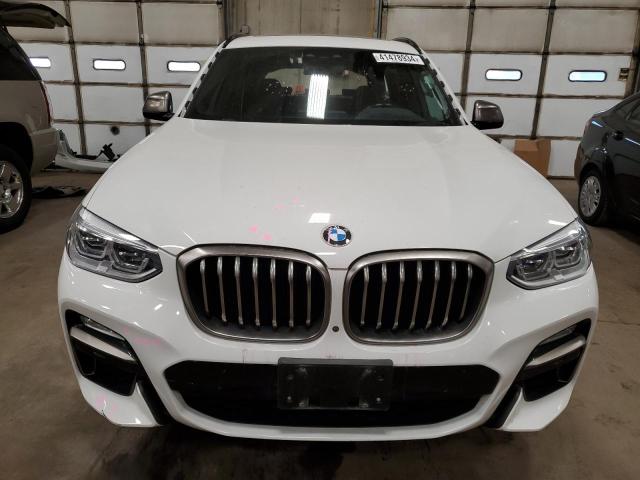 5UXTS3C51K0Z07082 BMW X3 Xdrivem40i