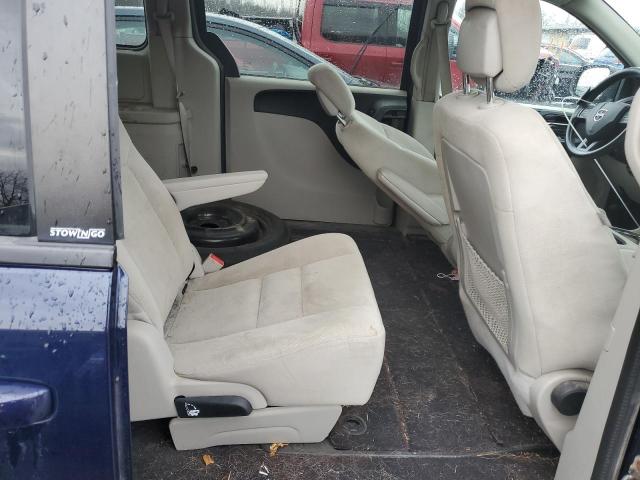 2C4RDGCG6ER339761 Dodge Grand Caravan Sxt