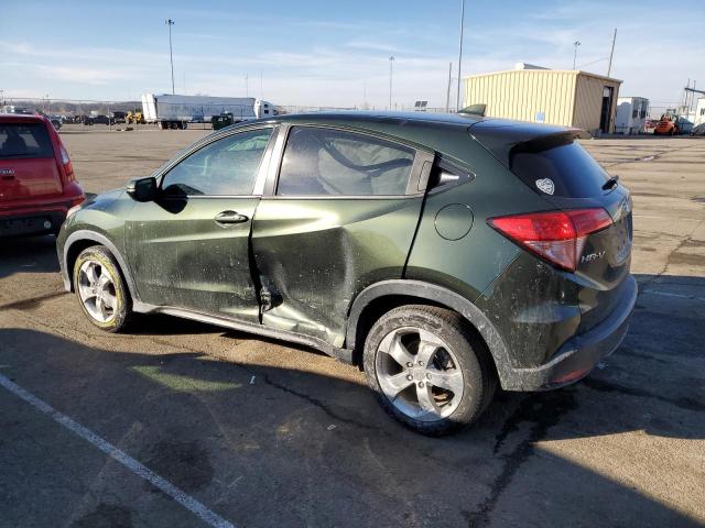 3CZRU5H53HM720940 Honda HR-V EX