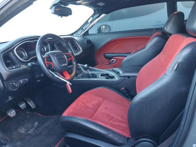 2C3CDZFJXJH235786 Dodge Challenger
