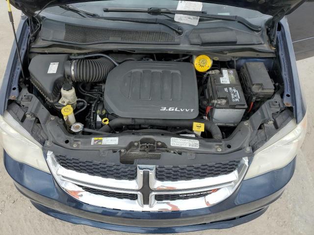 2C4RDGCG7ER152772 Dodge Grand Caravan Sxt