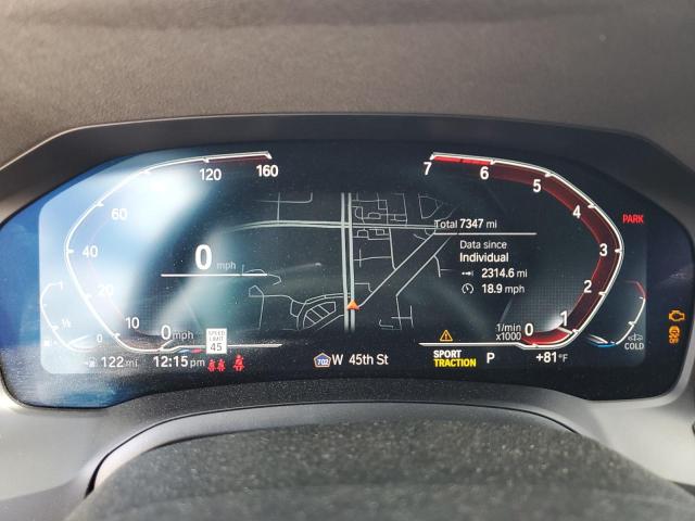 WBA23AT02PCL79316 BMW 430I