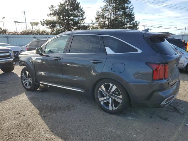 KNDRMDLH6P5204397 KIA Sorento Sx Prestige
