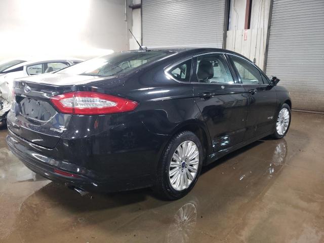 3FA6P0LU3ER108324 Ford Fusion Se Hybrid