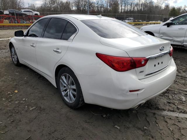 JN1BV7AR8FM401588 Infiniti Q50 BASE