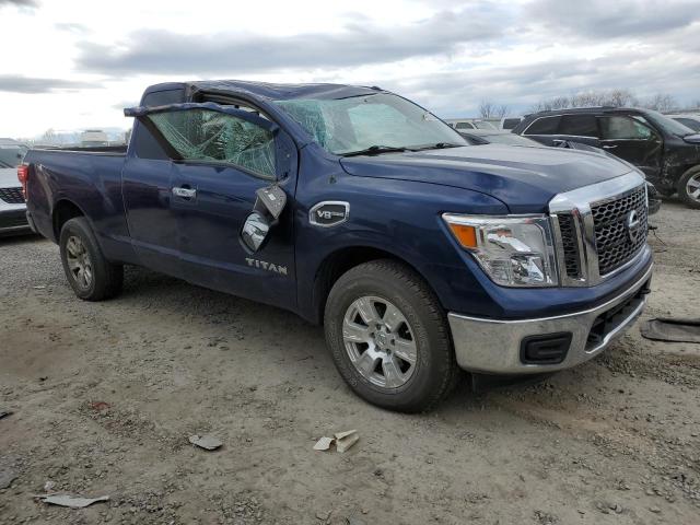 1N6AA1C86HN549559 Nissan TITAN S
