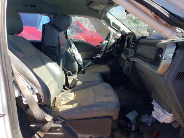 1FTEW1C58MFD11129 Ford F150 Supercrew