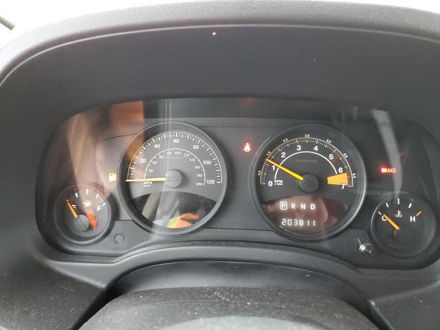 1C4NJPBA2GD688541 Jeep Patriot Sport