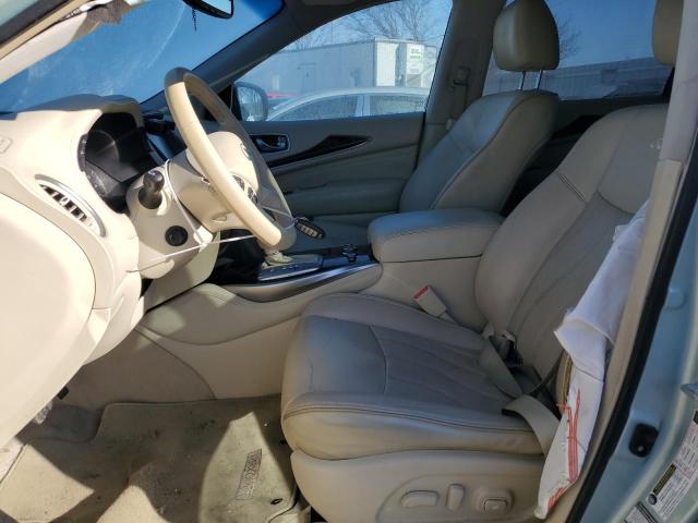 5N1CL0MN7EC517095 Infiniti Qx60 Hybrid